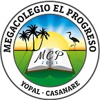 Logo Megacolegio El Progreso